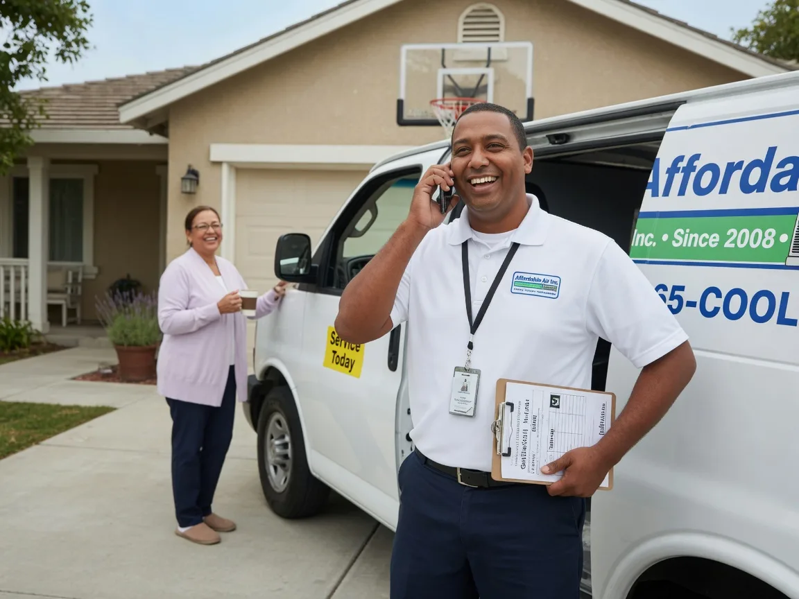 Central Ac Repair Columbia, CA FAQs